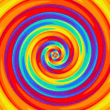 Разноцветный